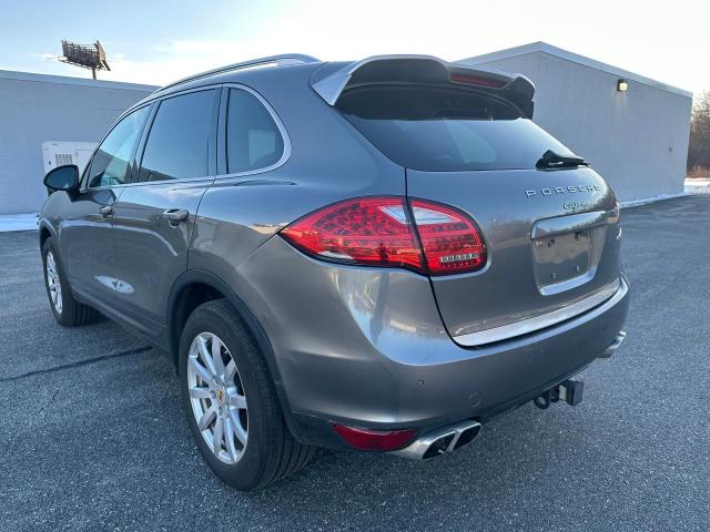 Продажа на аукционе авто 2014 Porsche Cayenne, vin: WP1AF2A21ELA41949, номер лота: 44394103