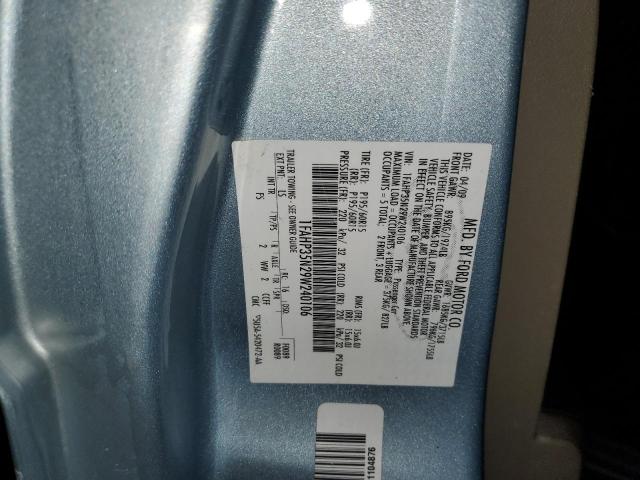 Aukcja sprzedaży 2009 Ford Focus Se, vin: 1FAHP35N29W240106, numer aukcji: 43785953