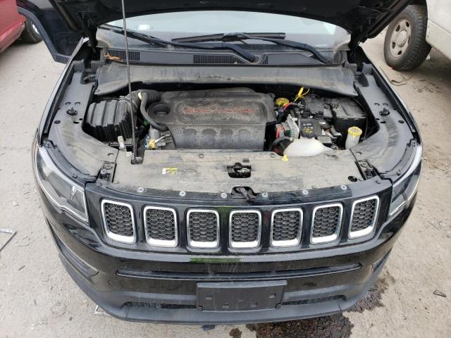 43738733 :رقم المزاد ، 3C4NJDAB9JT337524 vin ، 2018 Jeep Compass Sp مزاد بيع