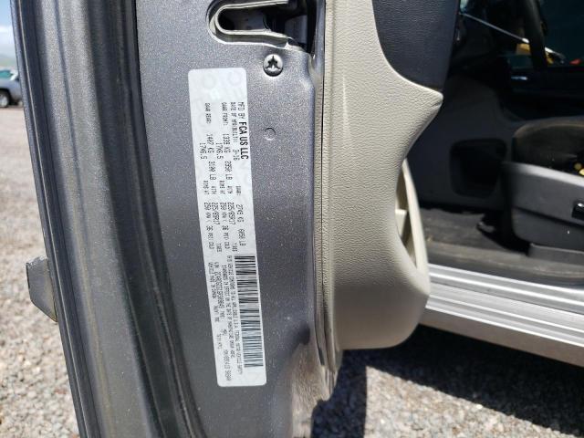 2016 Dodge Grand Caravan Sxt მანქანა იყიდება აუქციონზე, vin: 2C4RDGCG1GR309649, აუქციონის ნომერი: 43918373