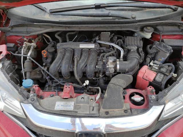 Продажа на аукционе авто 2019 Honda Fit Ex, vin: 3HGGK5H87KM724642, номер лота: 43488543