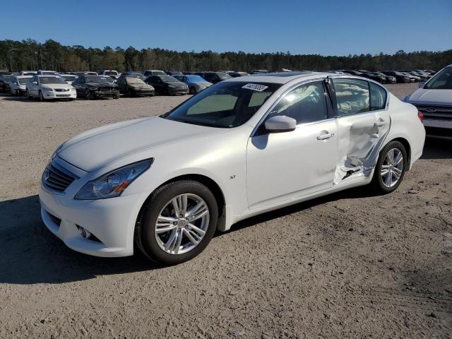 Продаж на аукціоні авто 2015 Infiniti Q40, vin: JN1CV6AP2FM501344, номер лоту: 44076353