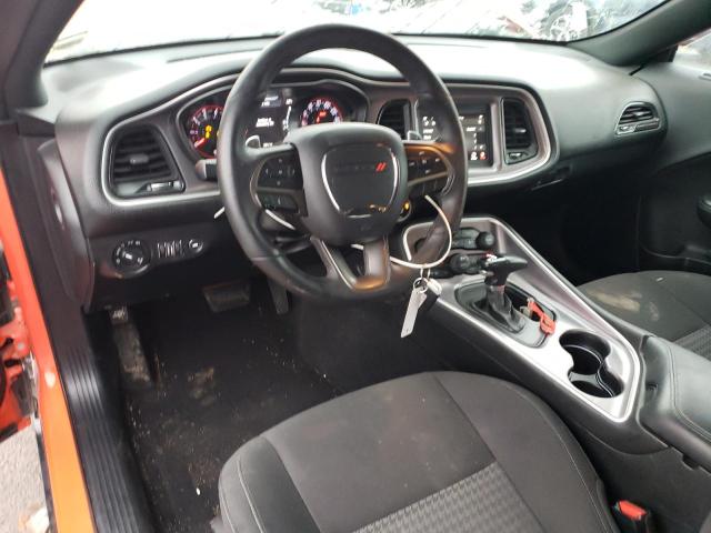 43119053 :رقم المزاد ، 2C3CDZJG2KH596300 vin ، 2019 Dodge Challenger Gt مزاد بيع