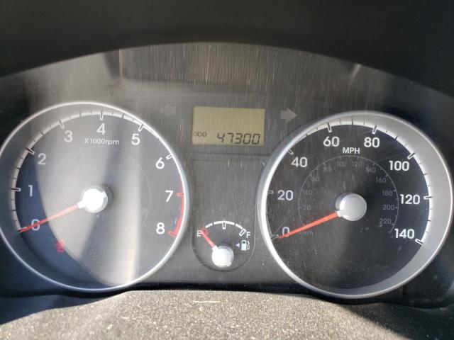 Продаж на аукціоні авто 2011 Hyundai Accent Gls, vin: KMHCN4AC1BU597374, номер лоту: 43700253