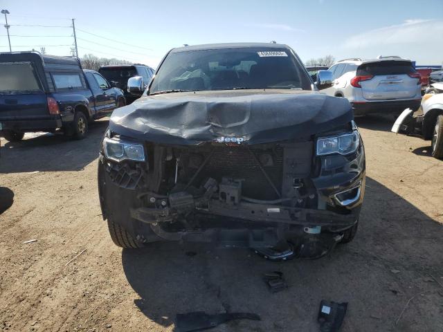 2019 Jeep Grand Cherokee Limited მანქანა იყიდება აუქციონზე, vin: 1C4RJFBG6KC612903, აუქციონის ნომერი: 43849663