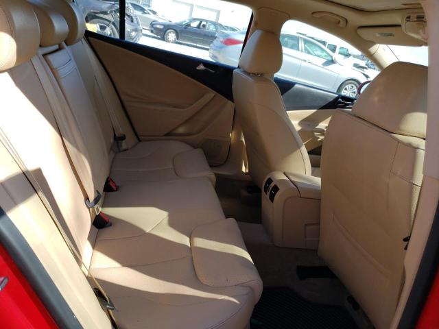 2008 Volkswagen Passat Komfort მანქანა იყიდება აუქციონზე, vin: WVWAK73C38E128857, აუქციონის ნომერი: 43805243