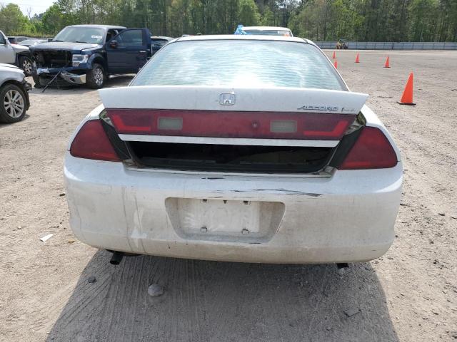 43732863 :رقم المزاد ، 1HGCG225XYA037741 vin ، 2000 Honda Accord Ex مزاد بيع