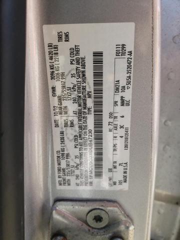 2013 Ford Escape Se მანქანა იყიდება აუქციონზე, vin: 1FMCU0GX6DUB47230, აუქციონის ნომერი: 44129993
