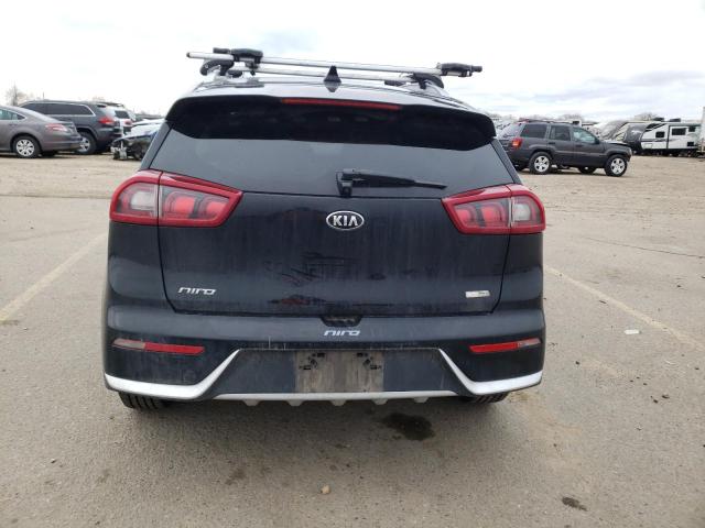 Aukcja sprzedaży 2017 Kia Niro Fe, vin: KNDCB3LCXH5048845, numer aukcji: 43651563