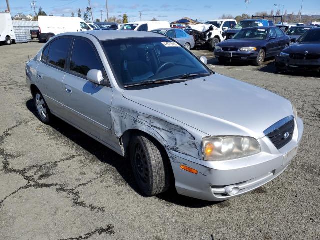 Aukcja sprzedaży 2006 Hyundai Elantra Gls, vin: KMHDN46D76U271896, numer aukcji: 43879503