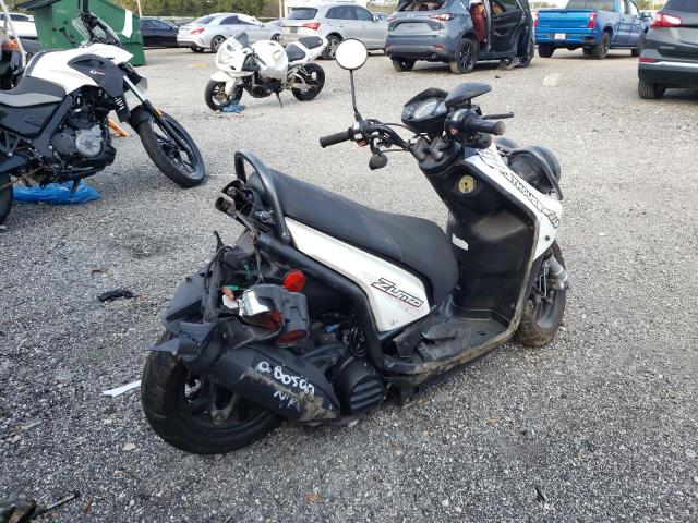 2012 Yamaha Yw125 მანქანა იყიდება აუქციონზე, vin: RKRSE48Y7CA080500, აუქციონის ნომერი: 43709913