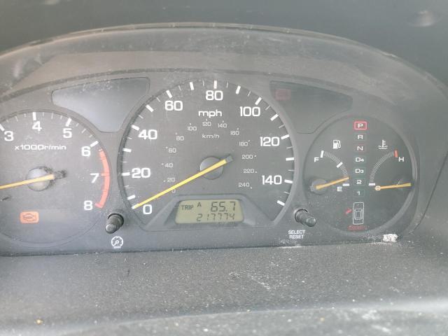 43732863 :رقم المزاد ، 1HGCG225XYA037741 vin ، 2000 Honda Accord Ex مزاد بيع