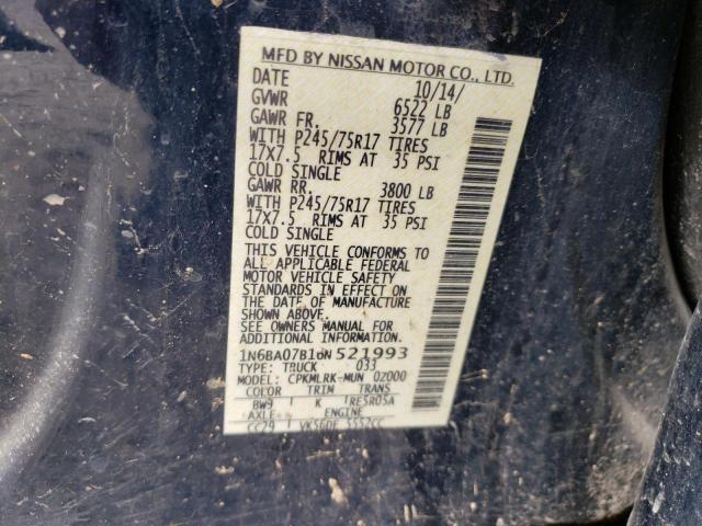 Продажа на аукционе авто 2006 Nissan Titan Xe, vin: 1N6BA07B16N521993, номер лота: 43767143