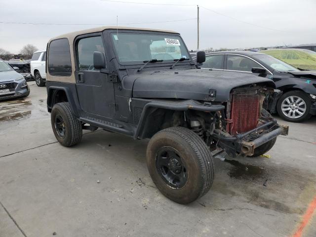 Продажа на аукционе авто 2006 Jeep Wrangler / Tj Sport, vin: 1J4F449S96P716609, номер лота: 43948453
