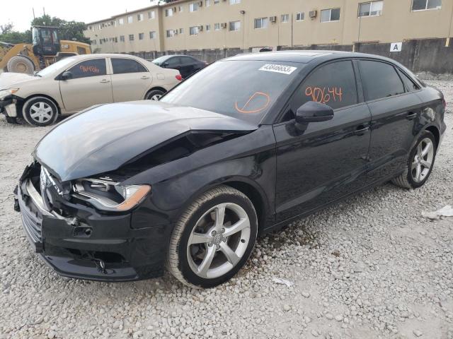 Aukcja sprzedaży 2016 Audi A3 Premium, vin: WAUA7GFFXG1015689, numer aukcji: 43846653