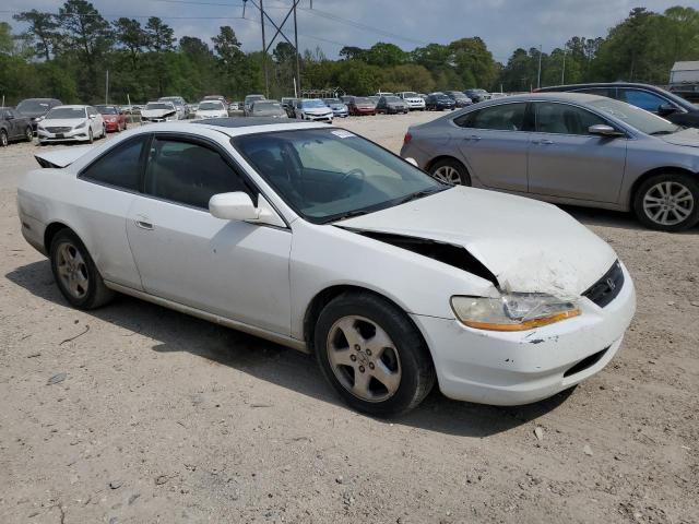 43732863 :رقم المزاد ، 1HGCG225XYA037741 vin ، 2000 Honda Accord Ex مزاد بيع