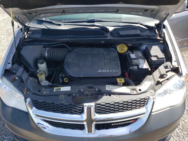2016 Dodge Grand Caravan Sxt მანქანა იყიდება აუქციონზე, vin: 2C4RDGCG1GR309649, აუქციონის ნომერი: 43918373