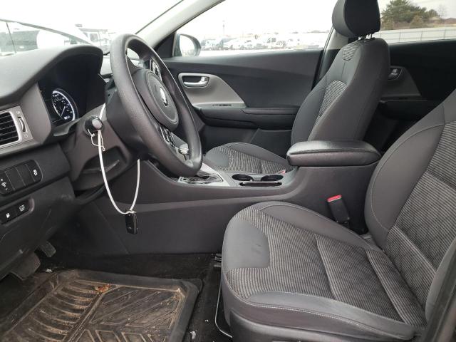 Aukcja sprzedaży 2017 Kia Niro Fe, vin: KNDCB3LCXH5048845, numer aukcji: 43651563