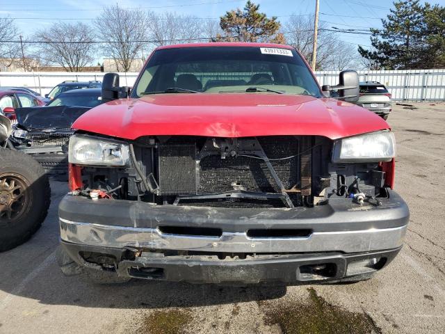 Aukcja sprzedaży 2005 Chevrolet Silverado K1500, vin: 2GCEK19V051288568, numer aukcji: 43971333
