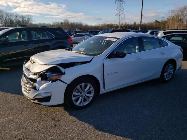 2022 Chevrolet Malibu Lt მანქანა იყიდება აუქციონზე, vin: 1G1ZD5ST1NF141415, აუქციონის ნომერი: 43812893