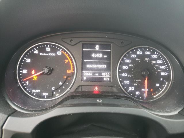 2016 Audi A3 Premium მანქანა იყიდება აუქციონზე, vin: WAUA7GFFXG1015689, აუქციონის ნომერი: 43846653