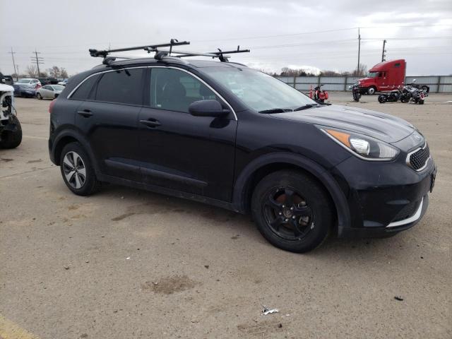 Aukcja sprzedaży 2017 Kia Niro Fe, vin: KNDCB3LCXH5048845, numer aukcji: 43651563