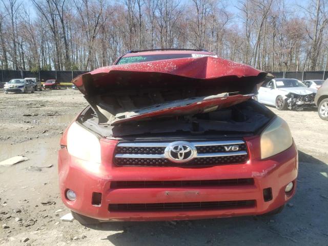 Продаж на аукціоні авто 2007 Toyota Rav4 Limited, vin: JTMBK31V476024047, номер лоту: 43854623