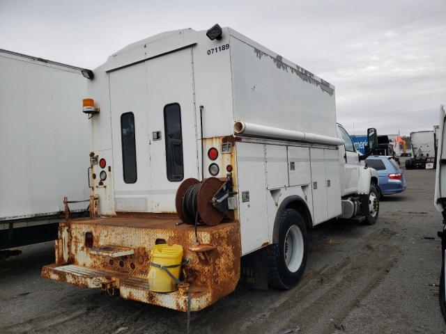42749393 :رقم المزاد ، 1GDJ7C13X7F420295 vin ، 2007 Gmc C7500 C7c042 مزاد بيع