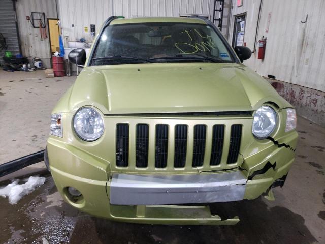 Aukcja sprzedaży 2010 Jeep Compass Limited, vin: 1J4NF5FB4AD501696, numer aukcji: 43635853