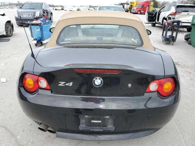 Продажа на аукционе авто 2004 Bmw Z4 3.0, vin: 4USBT53564LU06951, номер лота: 43798313