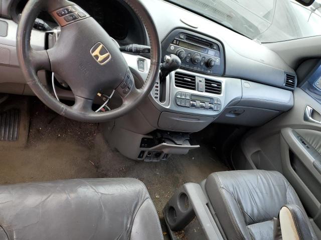 43889713 :رقم المزاد ، 5FNRL38758B038533 vin ، 2008 Honda Odyssey Exl مزاد بيع