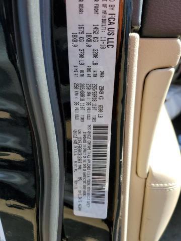 2019 Jeep Grand Cherokee Limited მანქანა იყიდება აუქციონზე, vin: 1C4RJFBG6KC612903, აუქციონის ნომერი: 43849663