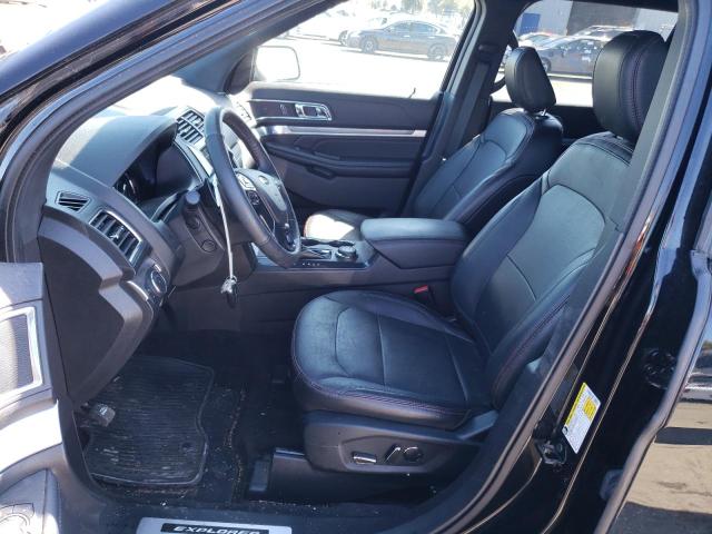 Aukcja sprzedaży 2018 Ford Explorer Sport, vin: 1FM5K8GT4JGB44721, numer aukcji: 43782673