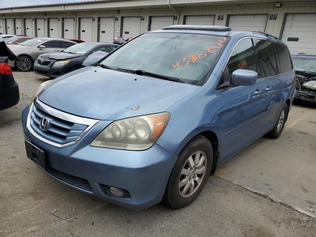 Aukcja sprzedaży 2008 Honda Odyssey Exl, vin: 5FNRL38758B038533, numer aukcji: 43889713