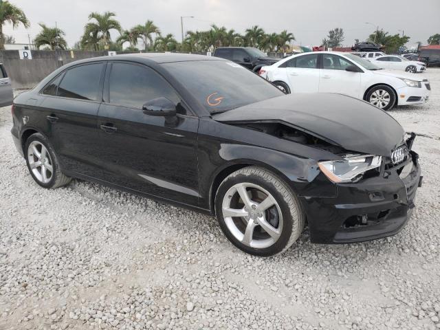 2016 Audi A3 Premium მანქანა იყიდება აუქციონზე, vin: WAUA7GFFXG1015689, აუქციონის ნომერი: 43846653