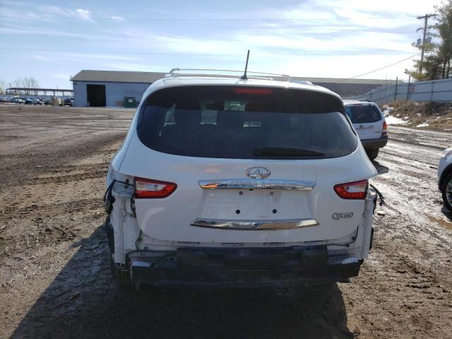 Aukcja sprzedaży 2014 Infiniti Qx60, vin: 5N1AL0MMXEC549442, numer aukcji: 43563003