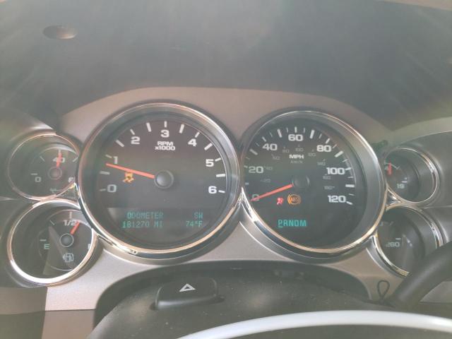 43839093 :رقم المزاد ، 3GCPKSE72CG285634 vin ، 2012 Chevrolet Silverado K1500 Lt مزاد بيع