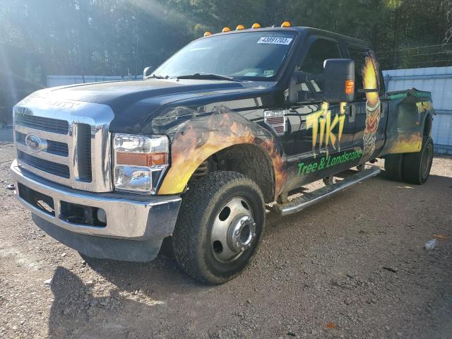 Aukcja sprzedaży 2008 Ford F350 Super Duty, vin: 1FTWW33R88ED36613, numer aukcji: 43891703