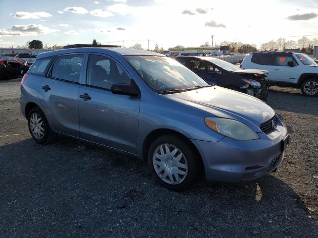 43472743 :رقم المزاد ، 2T1KR32E23C105447 vin ، 2003 Toyota Corolla Matrix Xr مزاد بيع