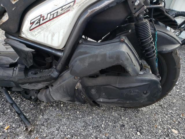 2012 Yamaha Yw125 მანქანა იყიდება აუქციონზე, vin: RKRSE48Y7CA080500, აუქციონის ნომერი: 43709913