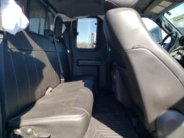43814443 :رقم المزاد ، 1FT7X2B64FEC31342 vin ، 2015 Ford F250 Super Duty مزاد بيع