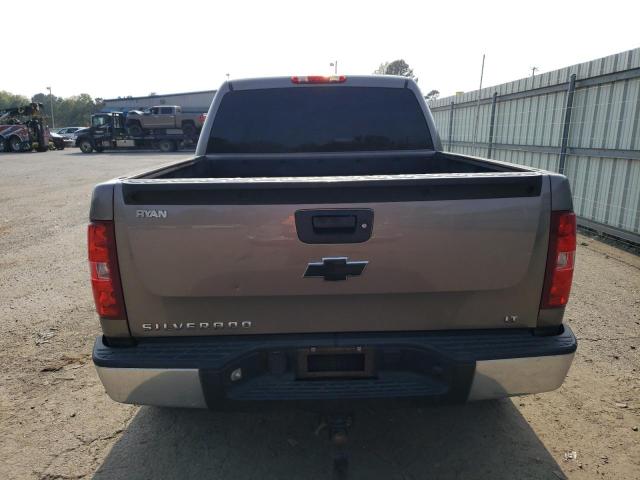 43839093 :رقم المزاد ، 3GCPKSE72CG285634 vin ، 2012 Chevrolet Silverado K1500 Lt مزاد بيع