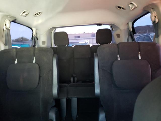2016 Dodge Grand Caravan Sxt მანქანა იყიდება აუქციონზე, vin: 2C4RDGCG1GR309649, აუქციონის ნომერი: 43918373