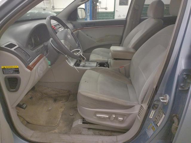 Продаж на аукціоні авто 2008 Hyundai Veracruz Gls, vin: KM8NU13CX8U031181, номер лоту: 43749083