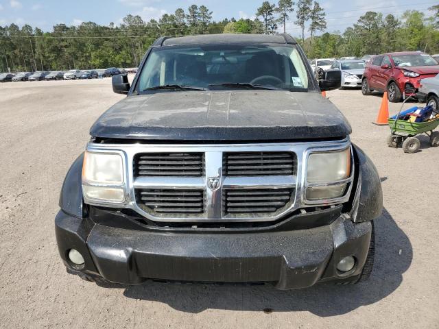 2007 Dodge Nitro Sxt მანქანა იყიდება აუქციონზე, vin: 1D8GT28K57W727702, აუქციონის ნომერი: 43820933