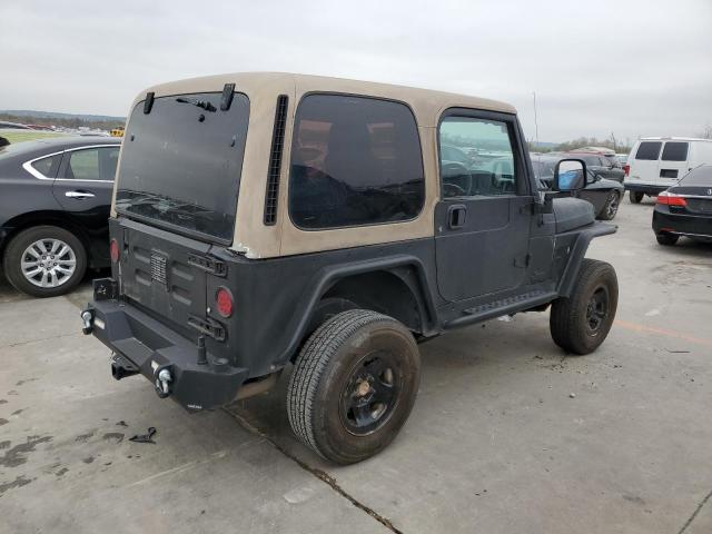 Продажа на аукционе авто 2006 Jeep Wrangler / Tj Sport, vin: 1J4F449S96P716609, номер лота: 43948453