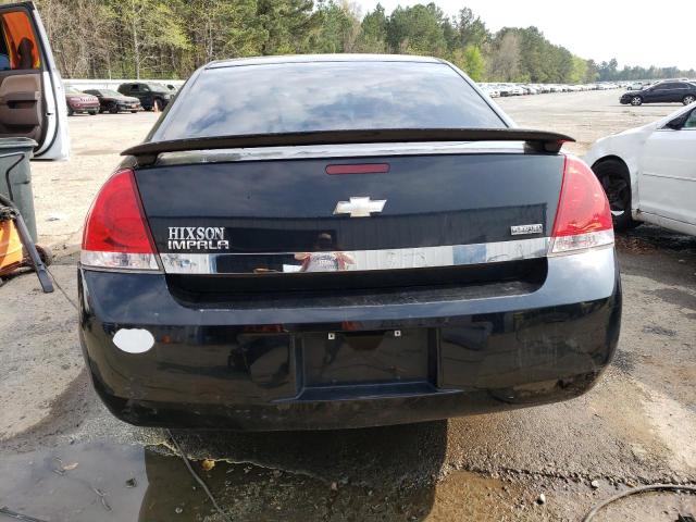 43694623 :رقم المزاد ، 2G1WA5EK8A1184309 vin ، 2010 Chevrolet Impala Ls مزاد بيع