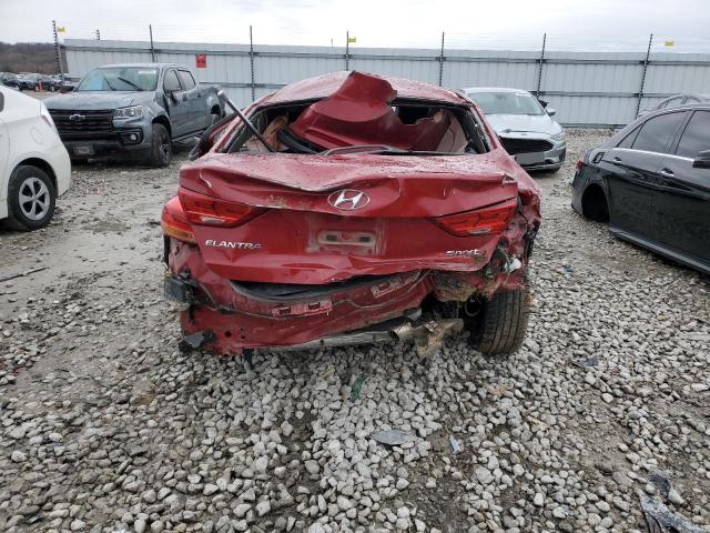 Aukcja sprzedaży 2017 Hyundai Elantra Sport, vin: KMHD04LB6HU361965, numer aukcji: 43912743