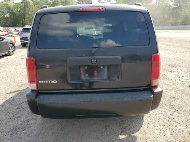 2007 Dodge Nitro Sxt მანქანა იყიდება აუქციონზე, vin: 1D8GT28K57W727702, აუქციონის ნომერი: 43820933