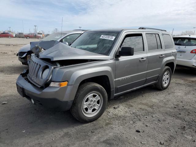 Aukcja sprzedaży 2013 Jeep Patriot Sport, vin: 1C4NJPBB0DD255241, numer aukcji: 43722073